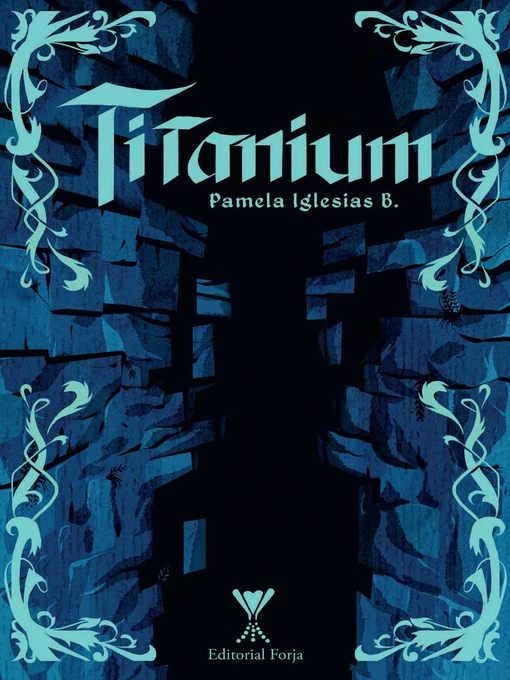 Title details for Titanium by Pamela Iglesias - Available